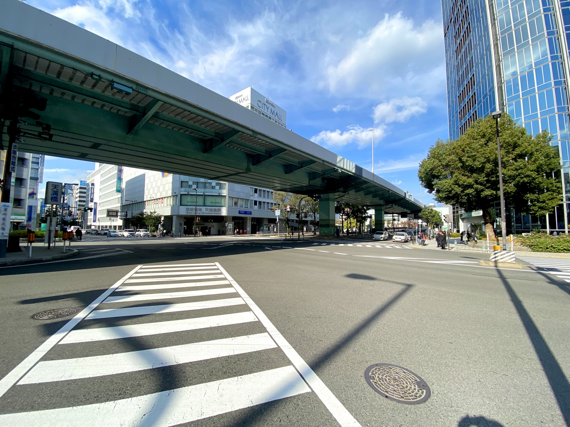天満橋